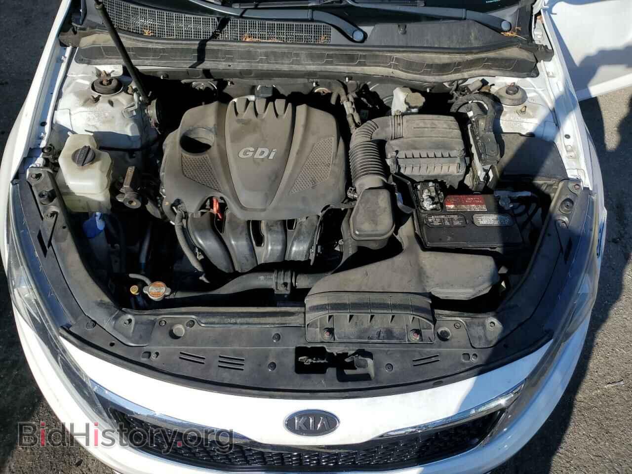 2012 KIA OPTIMA - VIN: 5XXGN4A77CG076143 - Фото 7