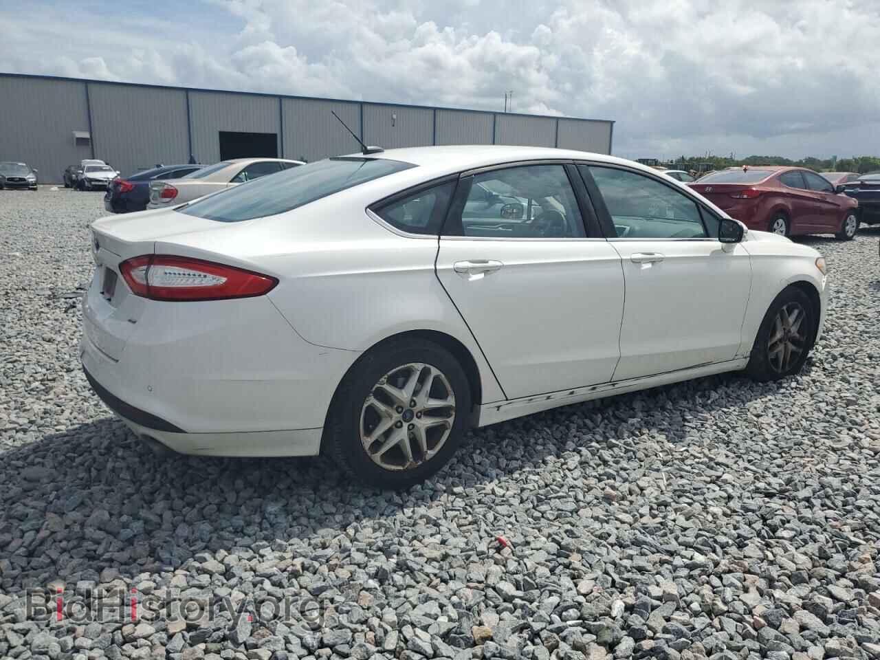 2014 FORD FUSION - VIN: 3FA6P0H78ER363781 - Фото 3