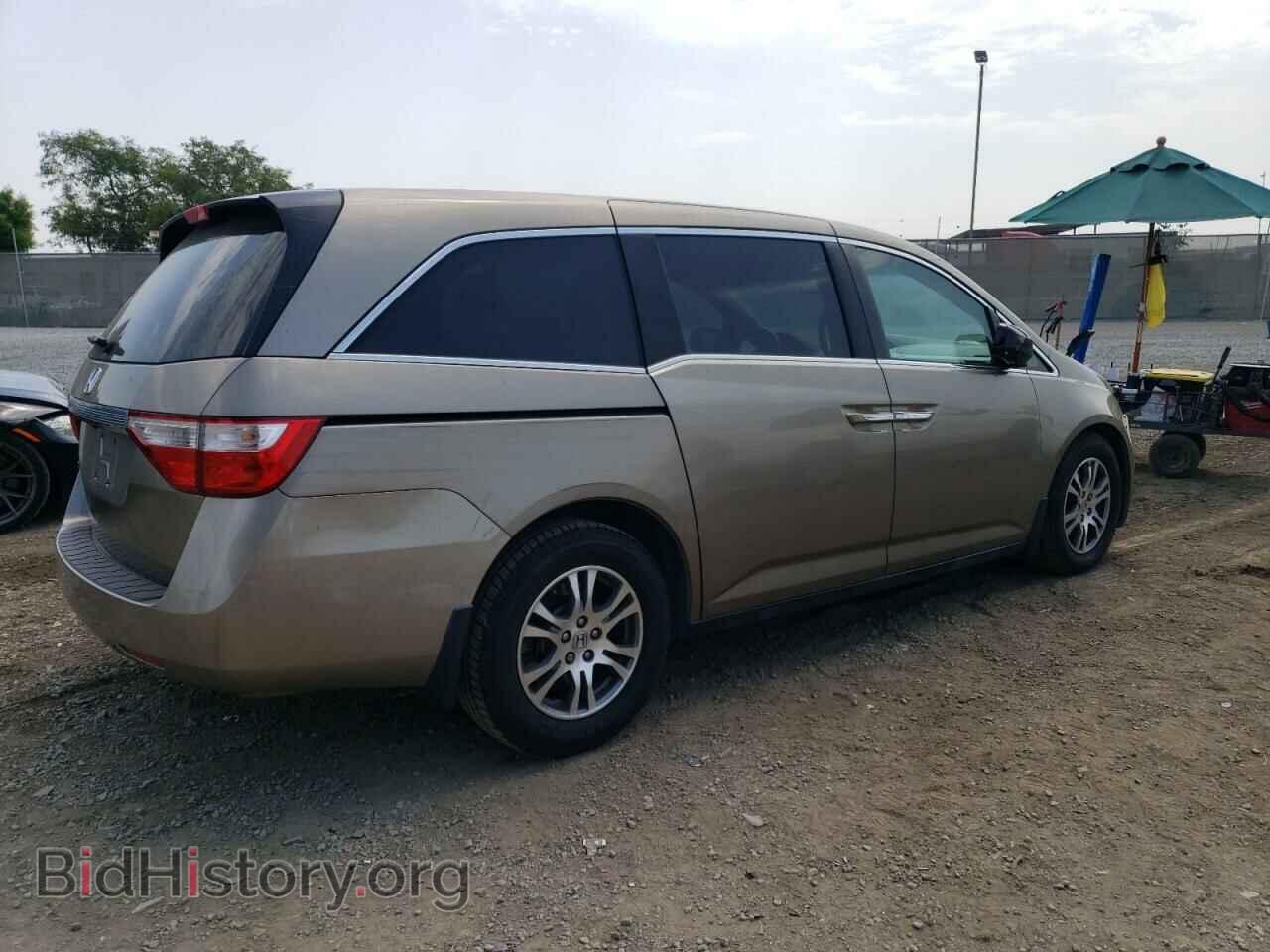 2011 HONDA All Models - VIN: 5FNRL5H68BB103529 - Фото 3