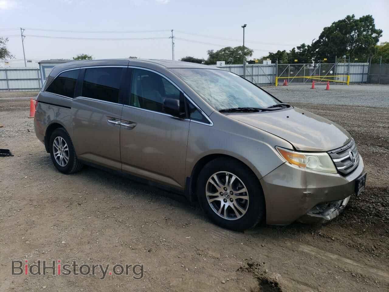 2011 HONDA All Models - VIN: 5FNRL5H68BB103529 - Фото 4