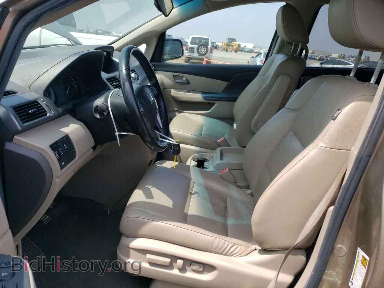2011 HONDA All Models - VIN: 5FNRL5H68BB103529 - Фото 7