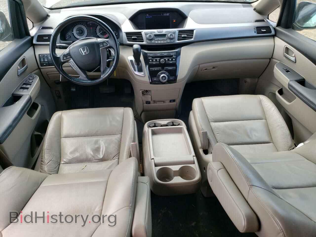 2011 HONDA All Models - VIN: 5FNRL5H68BB103529 - Фото 8