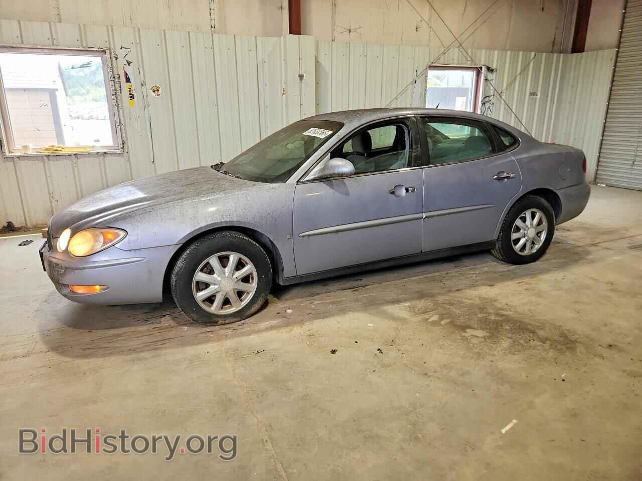 Фотография 2G4WC582261253379 - BUICK LACROSSE 2006