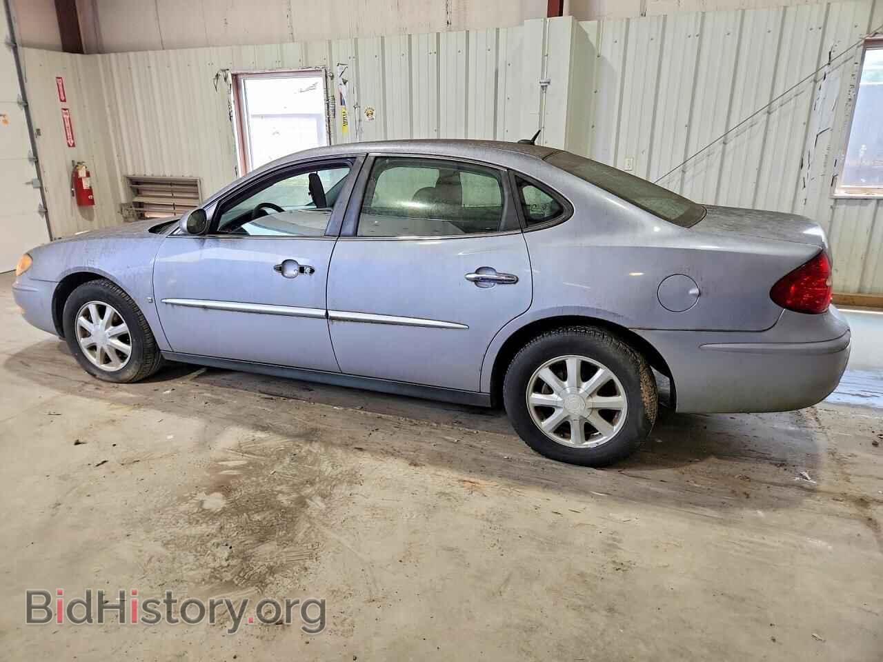 2006 BUICK LACROSSE - VIN: 2G4WC582261253379 - Фото 2