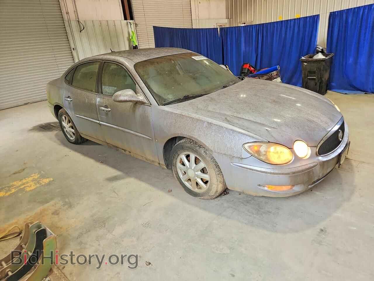 2006 BUICK LACROSSE - VIN: 2G4WC582261253379 - Фото 4