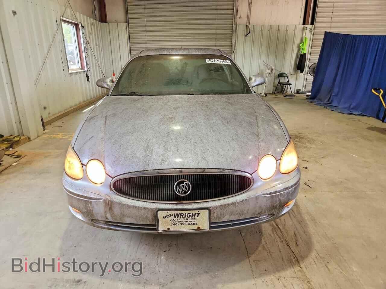 2006 BUICK LACROSSE - VIN: 2G4WC582261253379 - Фото 5