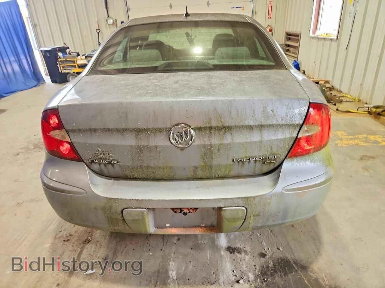 2006 BUICK LACROSSE - VIN: 2G4WC582261253379 - Фото 6