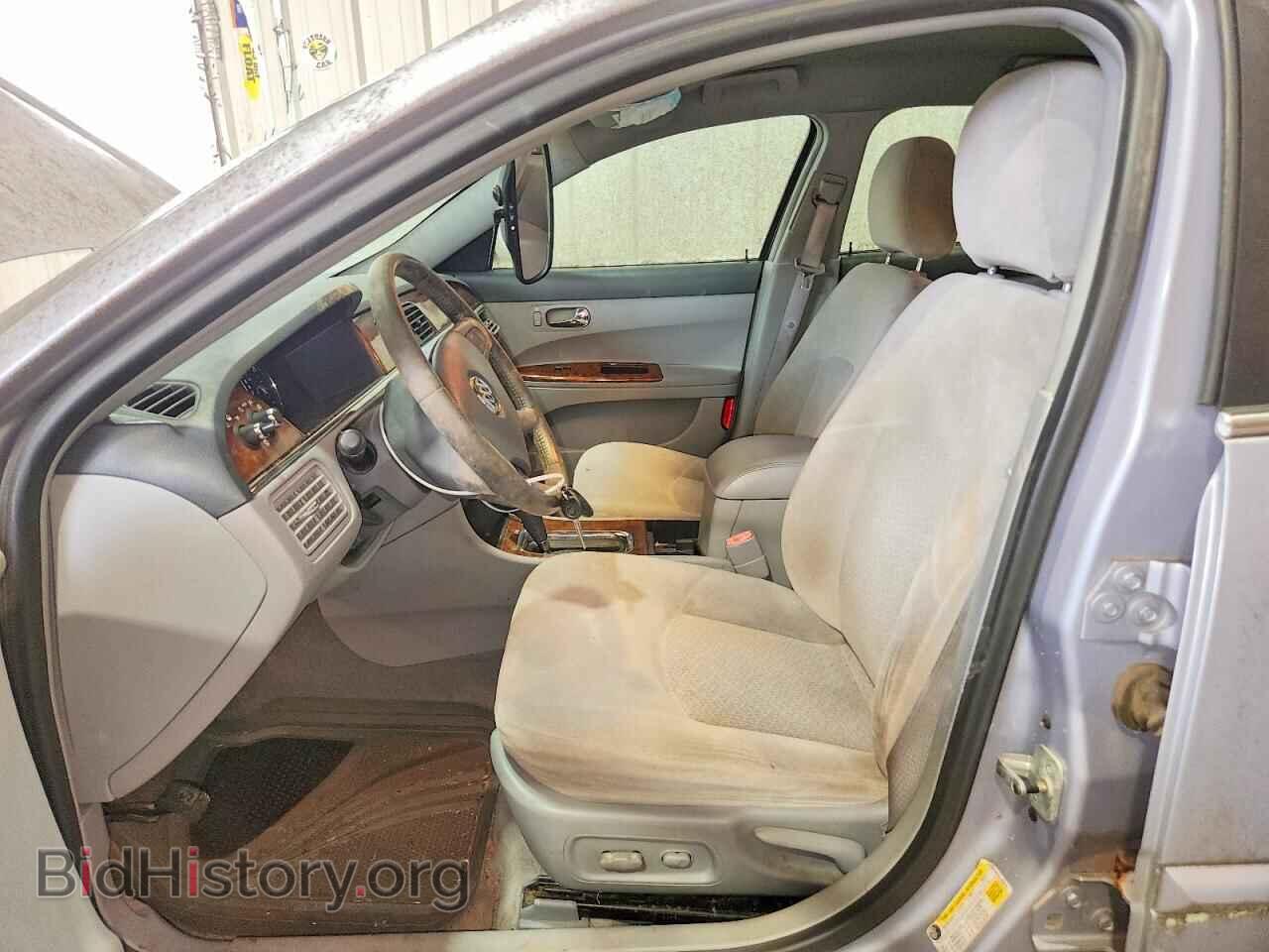 2006 BUICK LACROSSE - VIN: 2G4WC582261253379 - Фото 7