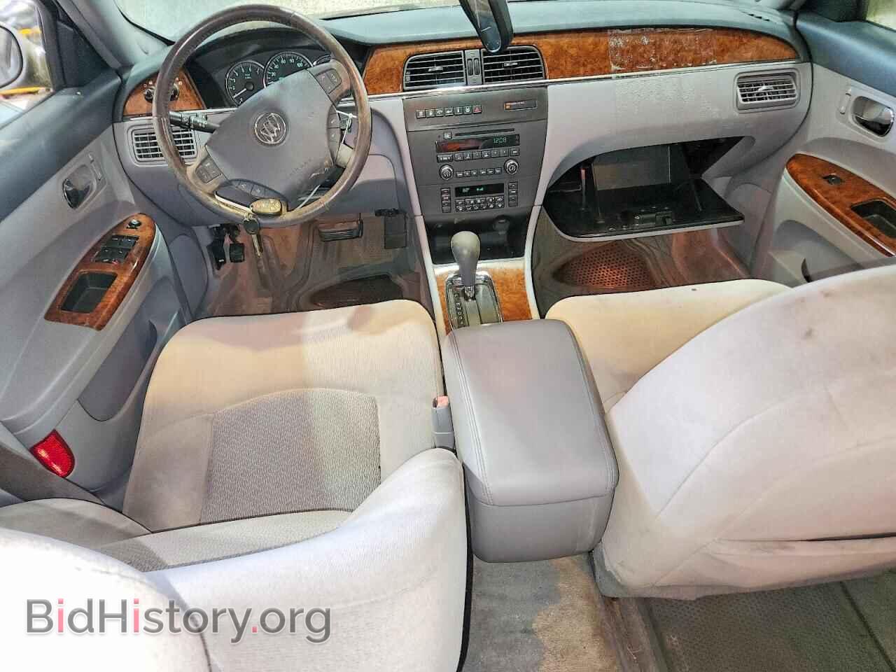 2006 BUICK LACROSSE - VIN: 2G4WC582261253379 - Фото 8