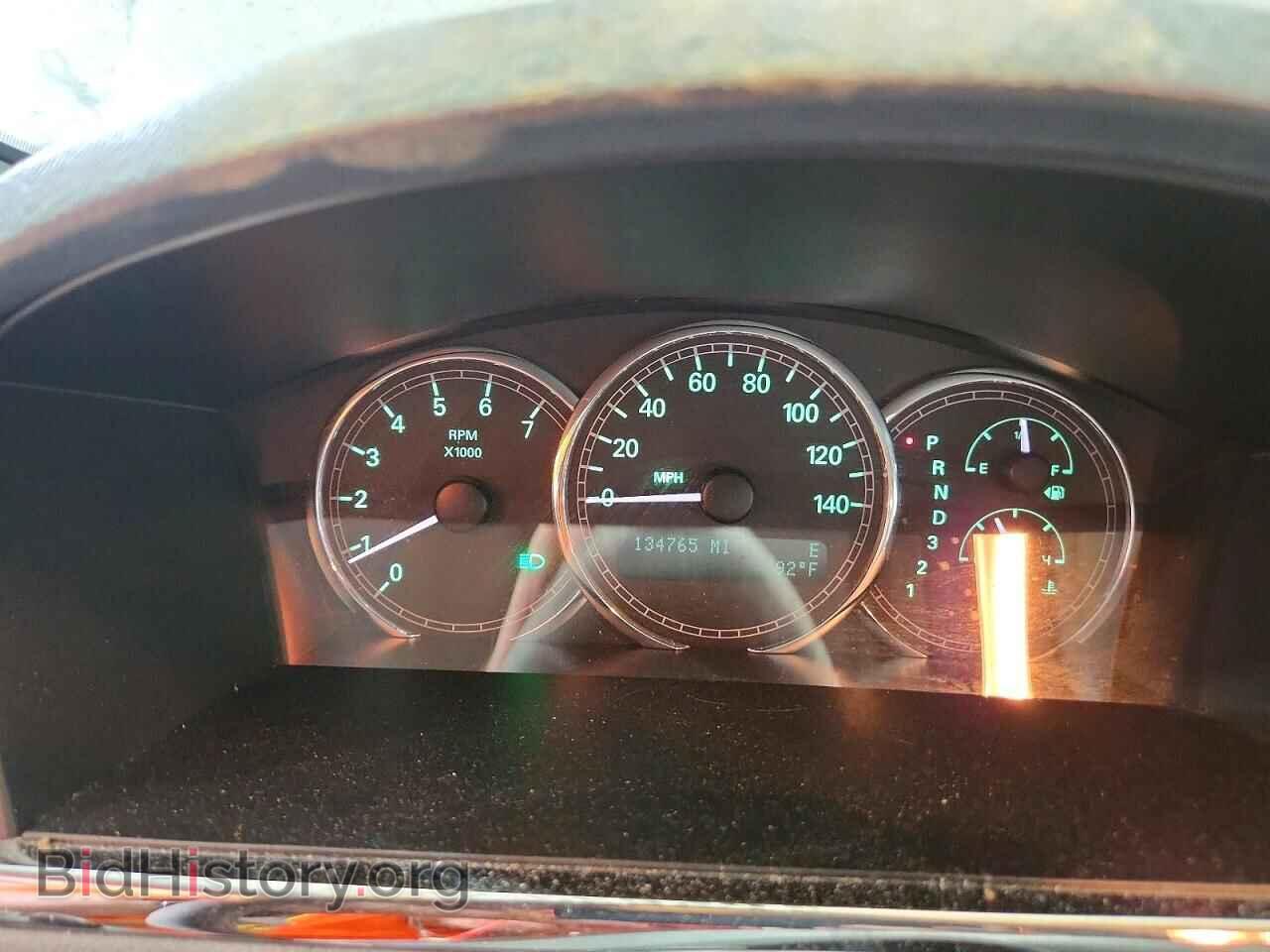 2006 BUICK LACROSSE - VIN: 2G4WC582261253379 - Фото 9