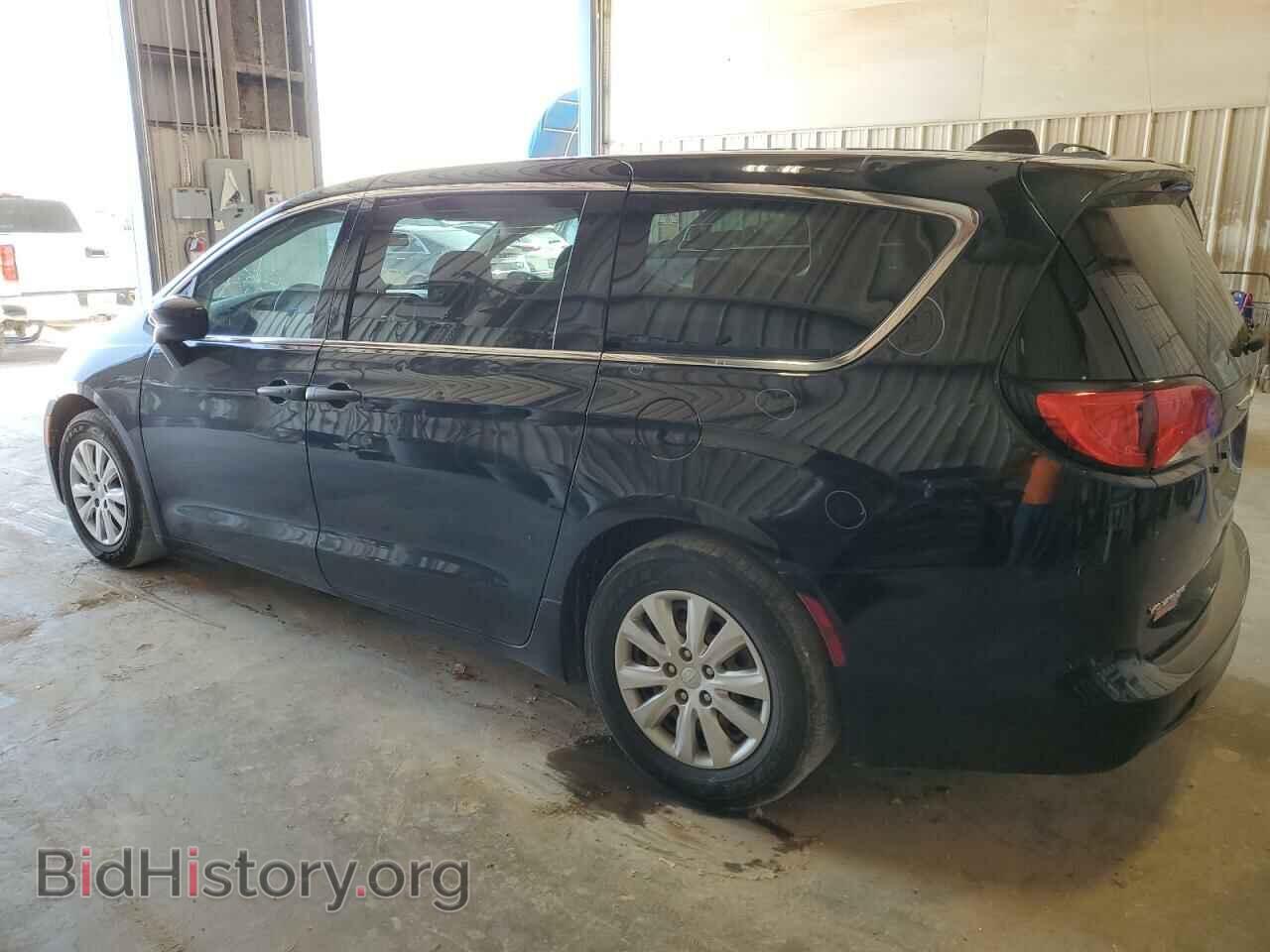 2020 CHRYSLER MINIVAN - VIN: 2C4RC1AG9LR118610 - Photo 2
