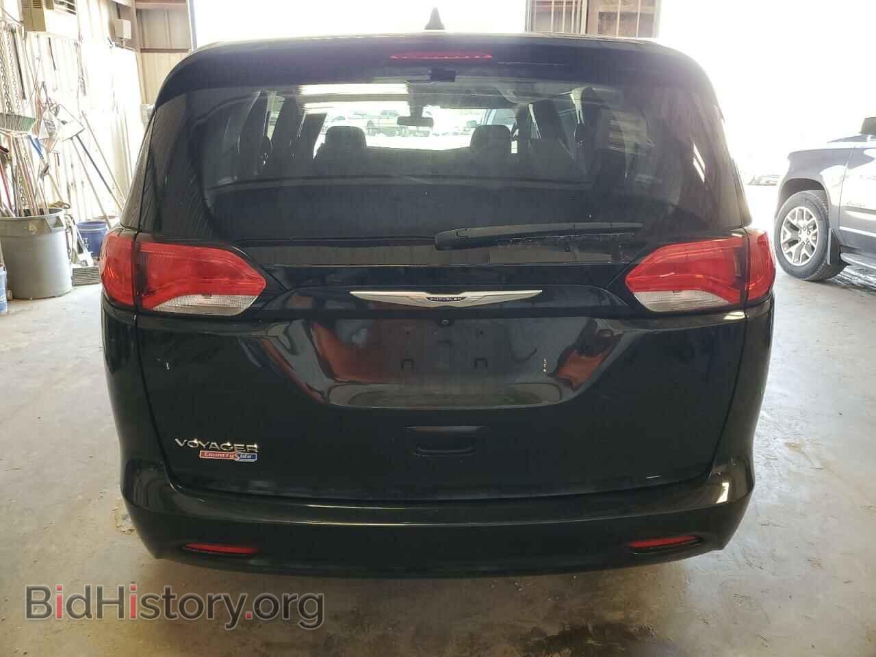 2020 CHRYSLER MINIVAN - VIN: 2C4RC1AG9LR118610 - Photo 6