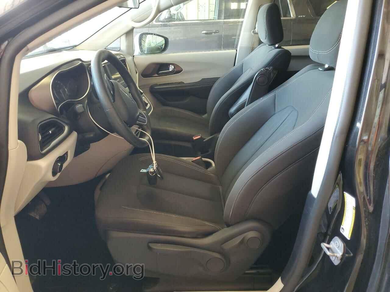 2020 CHRYSLER MINIVAN - VIN: 2C4RC1AG9LR118610 - Photo 7