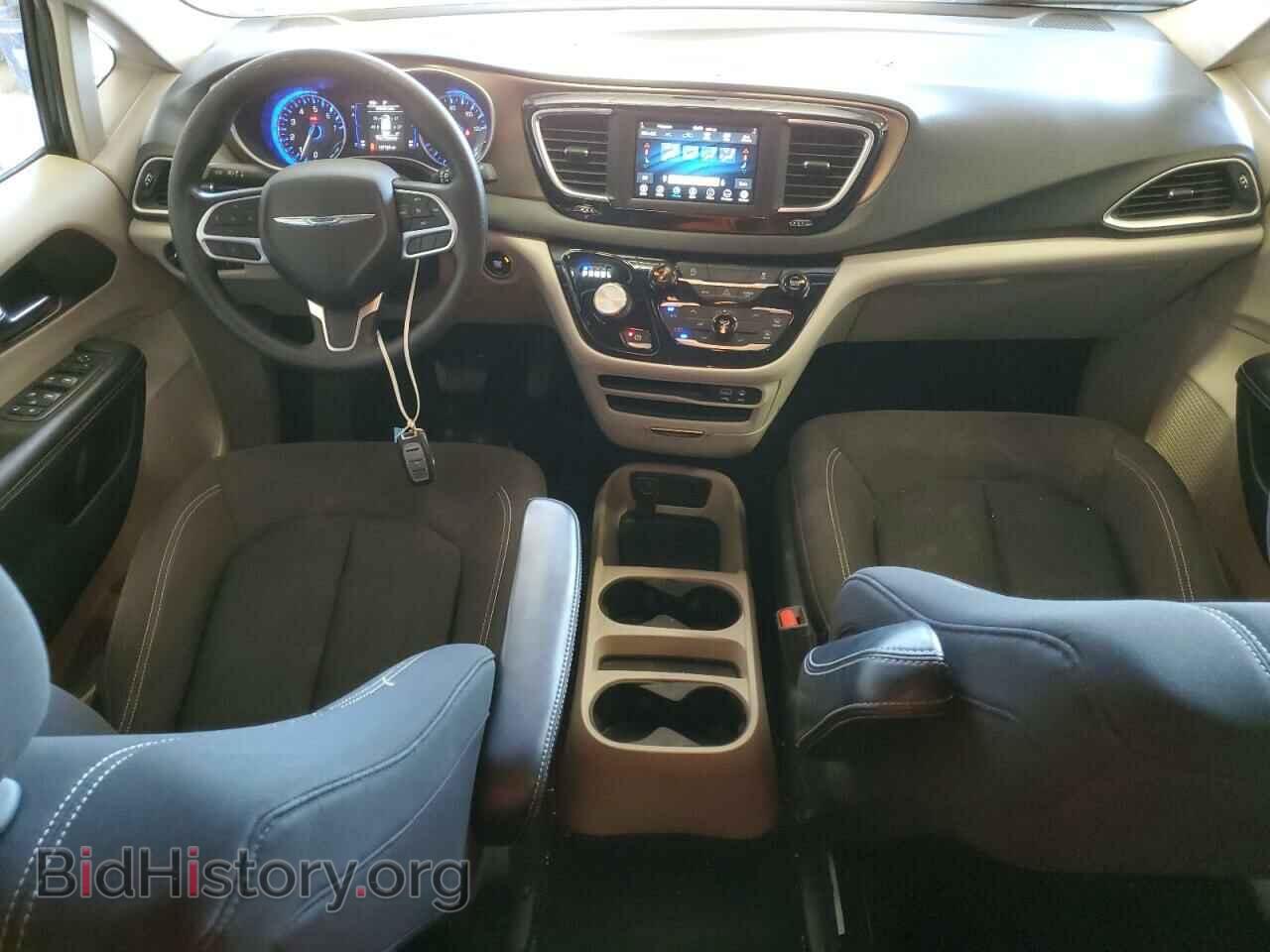 2020 CHRYSLER MINIVAN - VIN: 2C4RC1AG9LR118610 - Photo 8