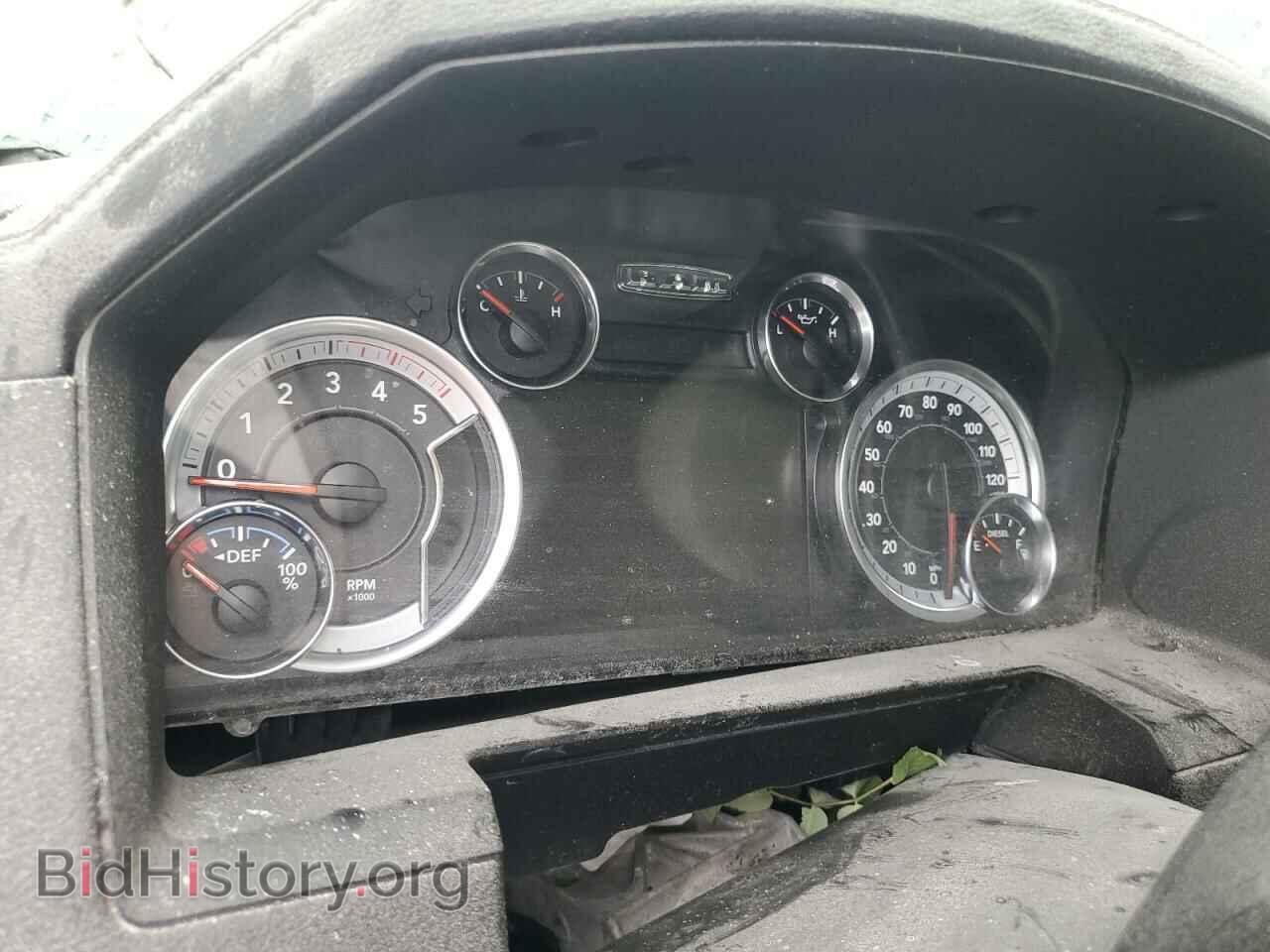 2018 RAM 2500 - VIN: 3C6UR5FL4JG281679 - Фото 9