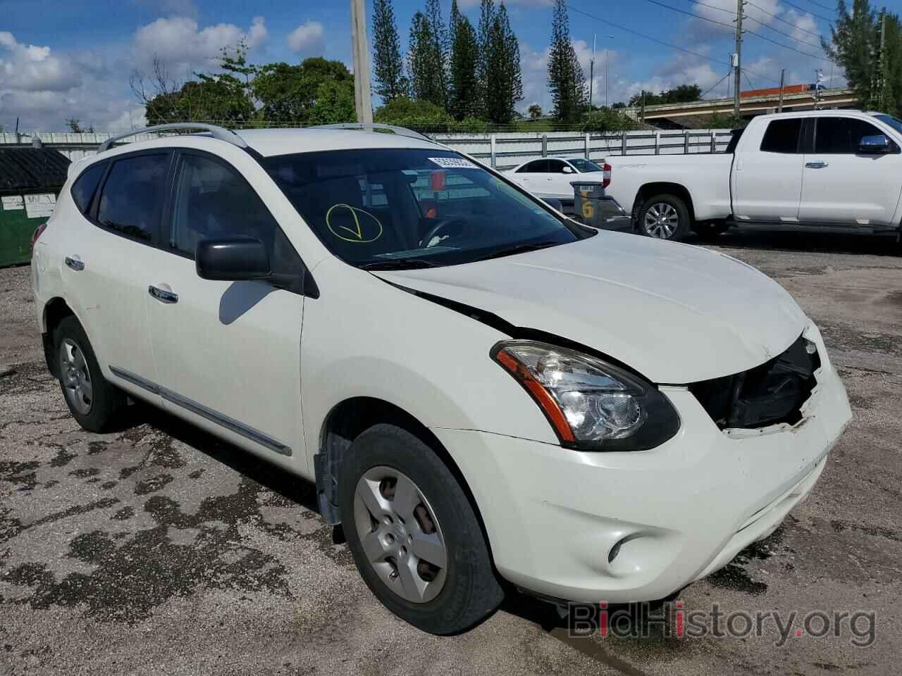 Photo JN8AS5MV3EW712027 - NISSAN ROGUE 2014