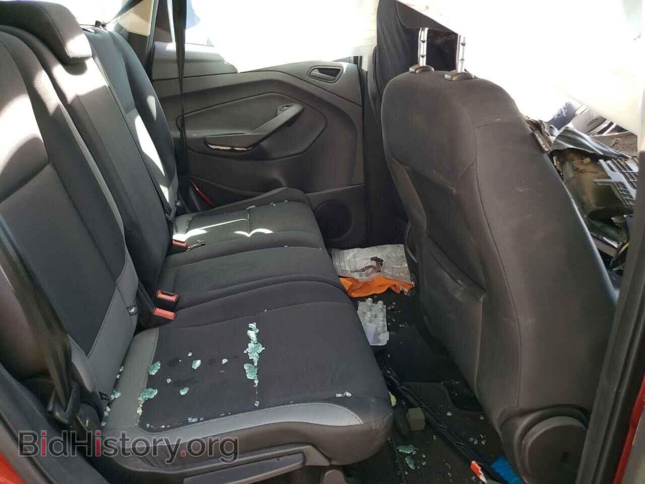 2016 FORD ESCAPE - VIN: 1FMCU0F76GUC07187 - Фото 10