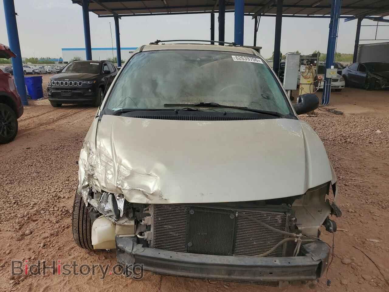2005 DODGE CARAVAN - VIN: 2D4GP44L95R322450 - Photo 5