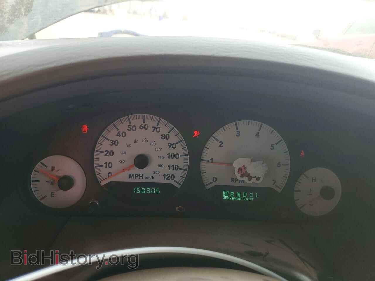 2005 DODGE CARAVAN - VIN: 2D4GP44L95R322450 - Photo 9