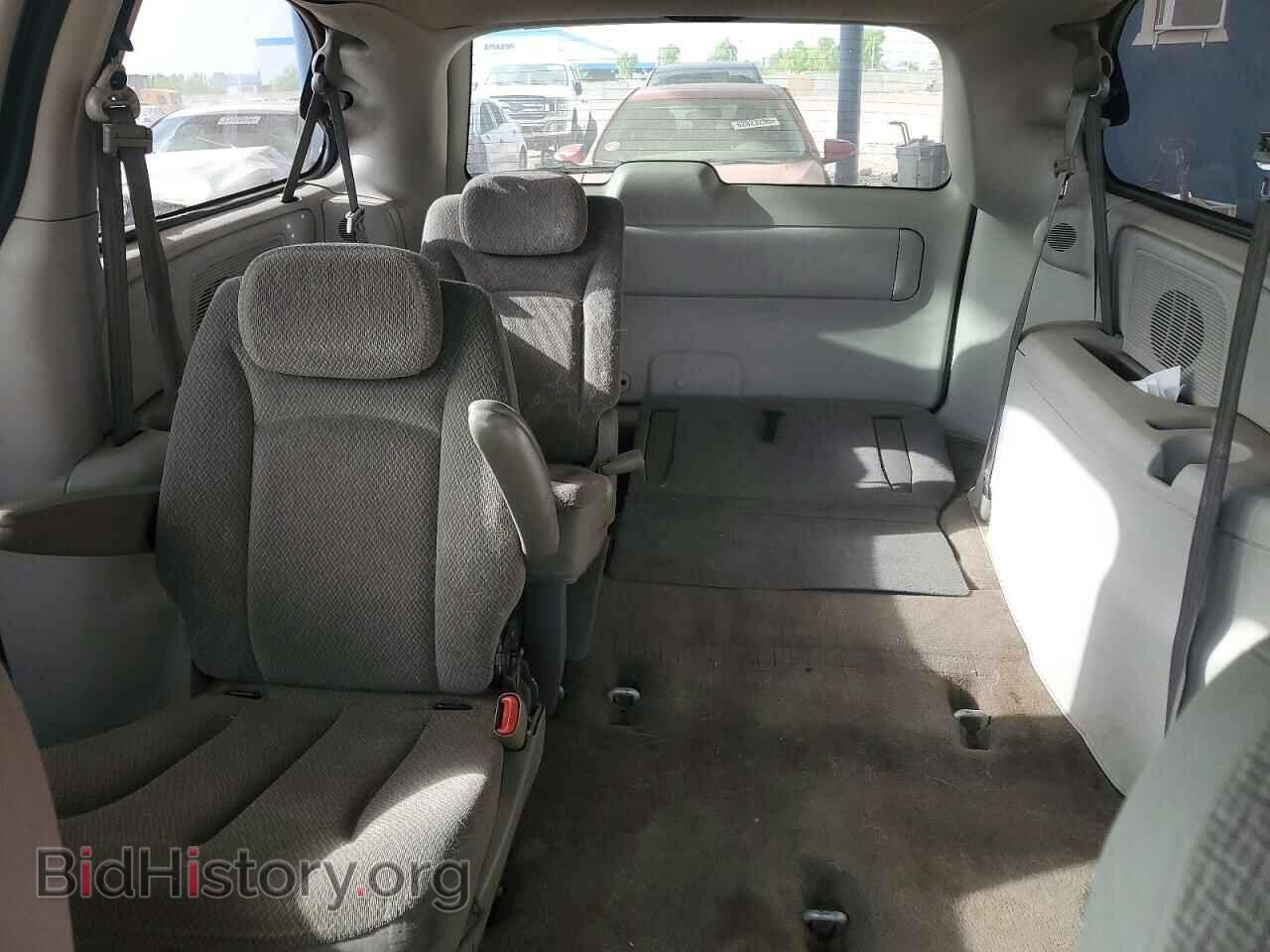2005 DODGE CARAVAN - VIN: 2D4GP44L95R322450 - Photo 10
