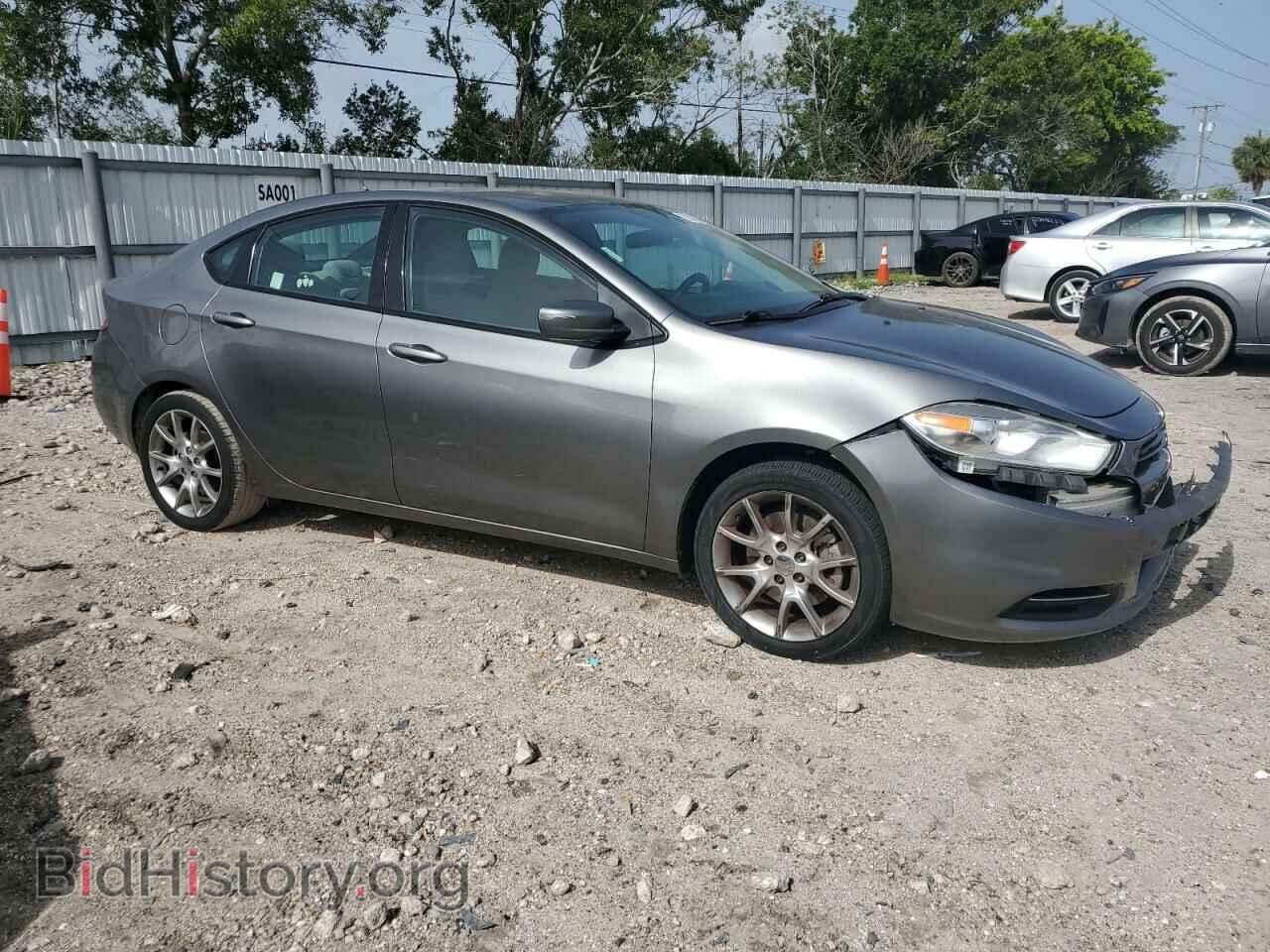 2013 DODGE DART - VIN: 1C3CDFBA4DD321150 - Photo 4