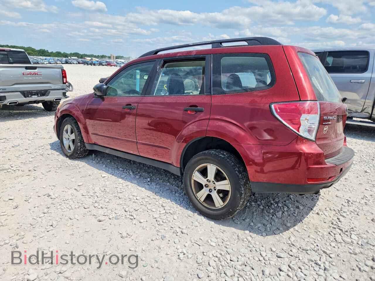 2012 SUBARU FORESTER - VIN: JF2SHBBC9CH448412 - Photo 2