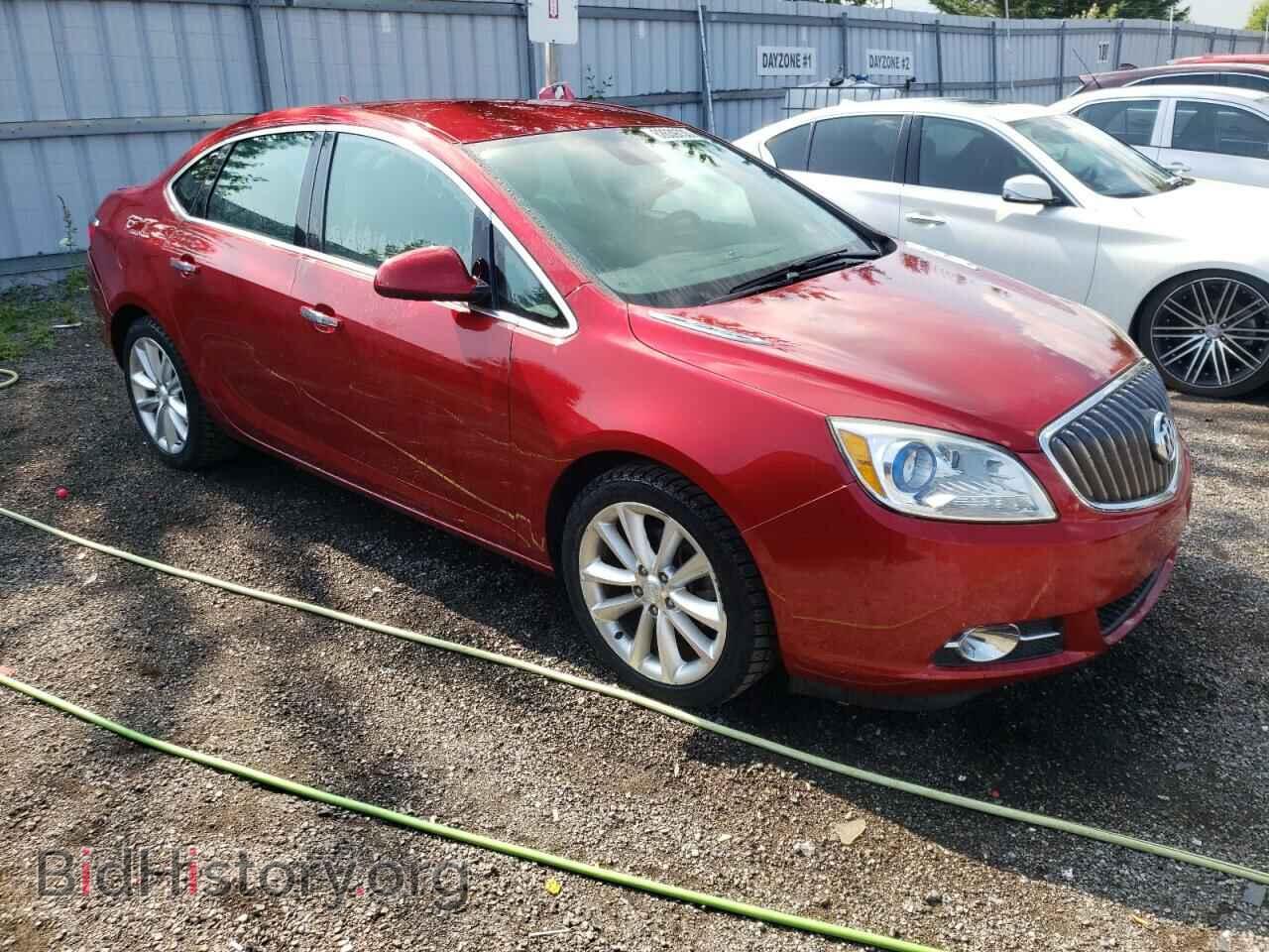 2013 BUICK VERANO - VIN: 1G4PR5SK1D4242502 - Фото 4