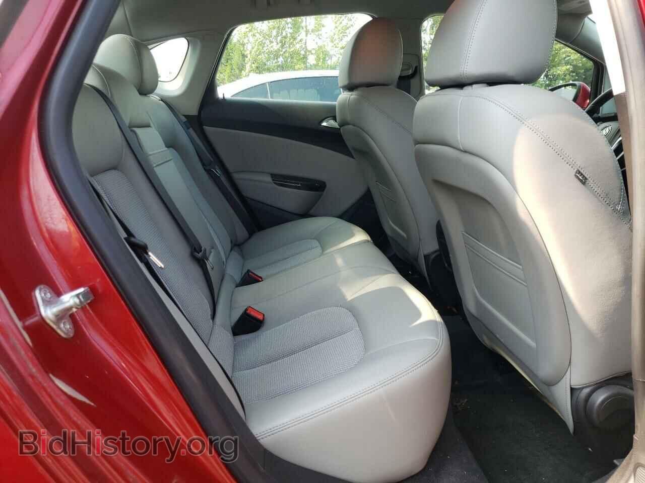 2013 BUICK VERANO - VIN: 1G4PR5SK1D4242502 - Фото 10