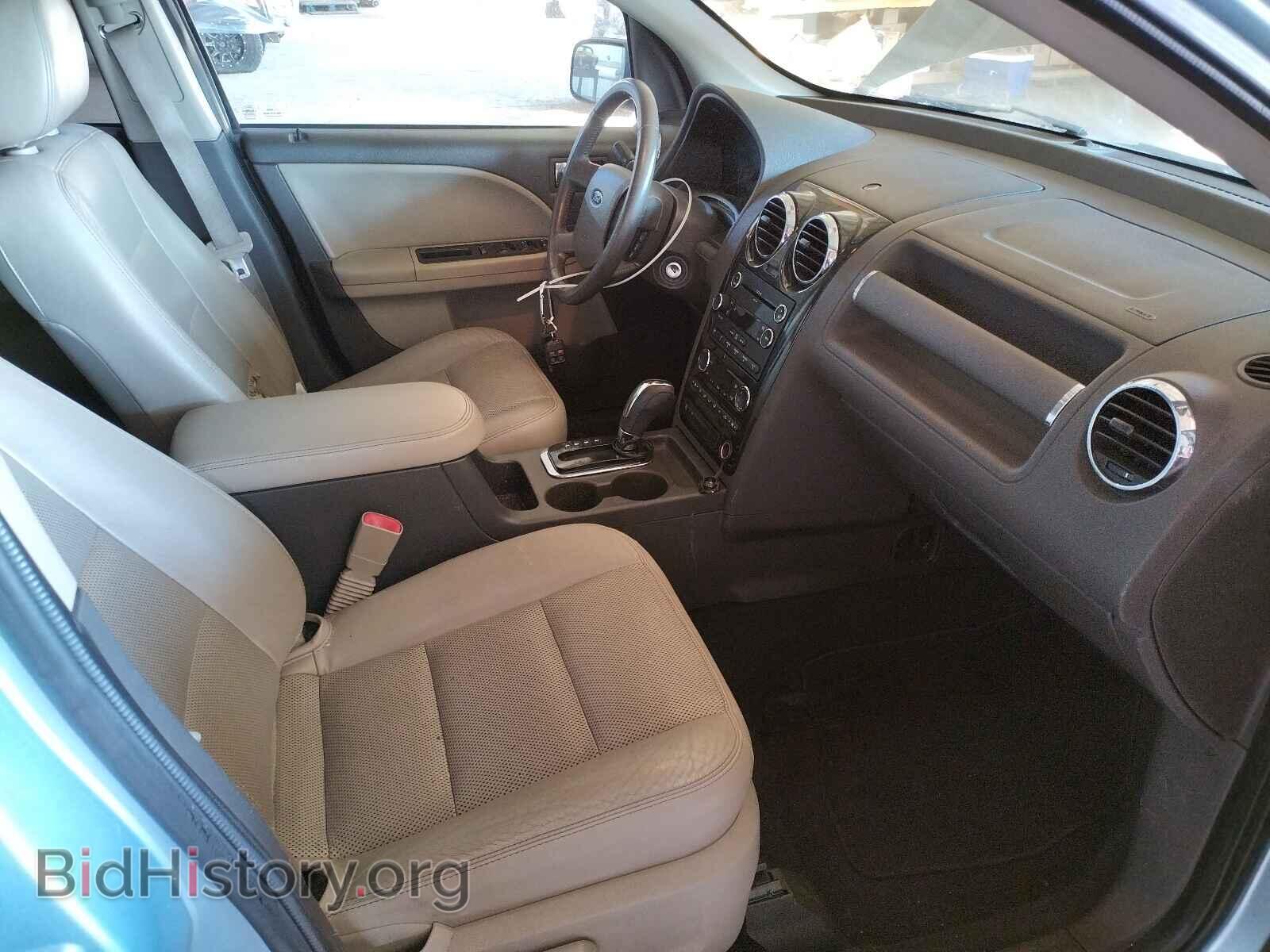 2008 FORD TAURUS - VIN: 1FMDK05W38GA05278 - Фото 5