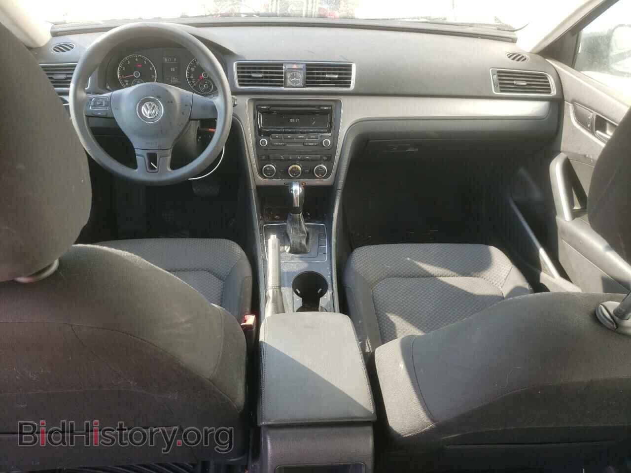 2012 VOLKSWAGEN PASSAT - VIN: 1VWAP7A33CC081495 - Фото 8