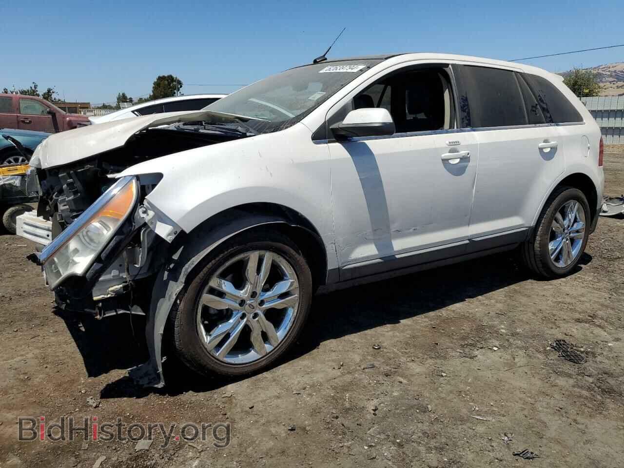 Фотография 2FMDK4KC5BBB44246 - FORD EDGE 2011