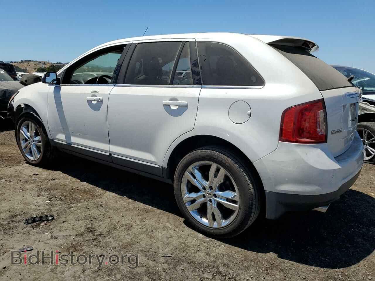 2011 FORD EDGE - VIN: 2FMDK4KC5BBB44246 - Photo 2