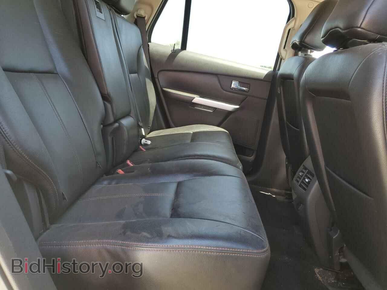 2011 FORD EDGE - VIN: 2FMDK4KC5BBB44246 - Photo 11