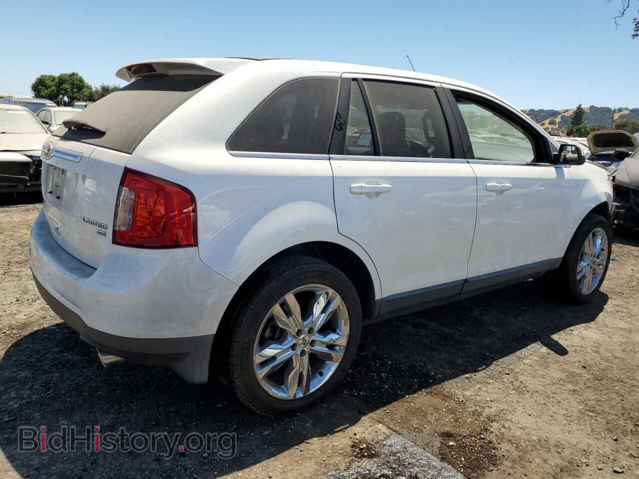 2011 FORD EDGE - VIN: 2FMDK4KC5BBB44246 - Photo 3