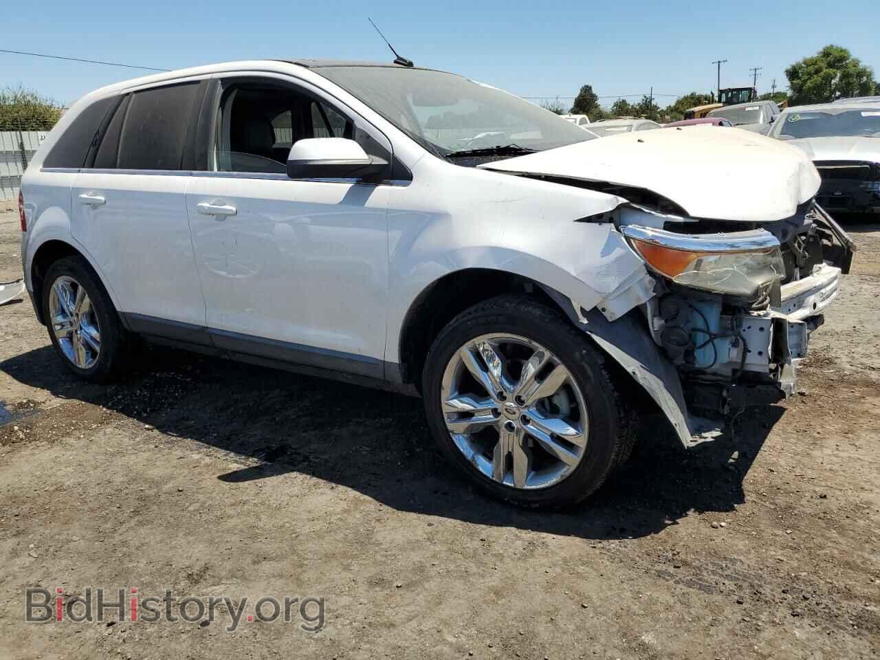 2011 FORD EDGE - VIN: 2FMDK4KC5BBB44246 - Photo 4