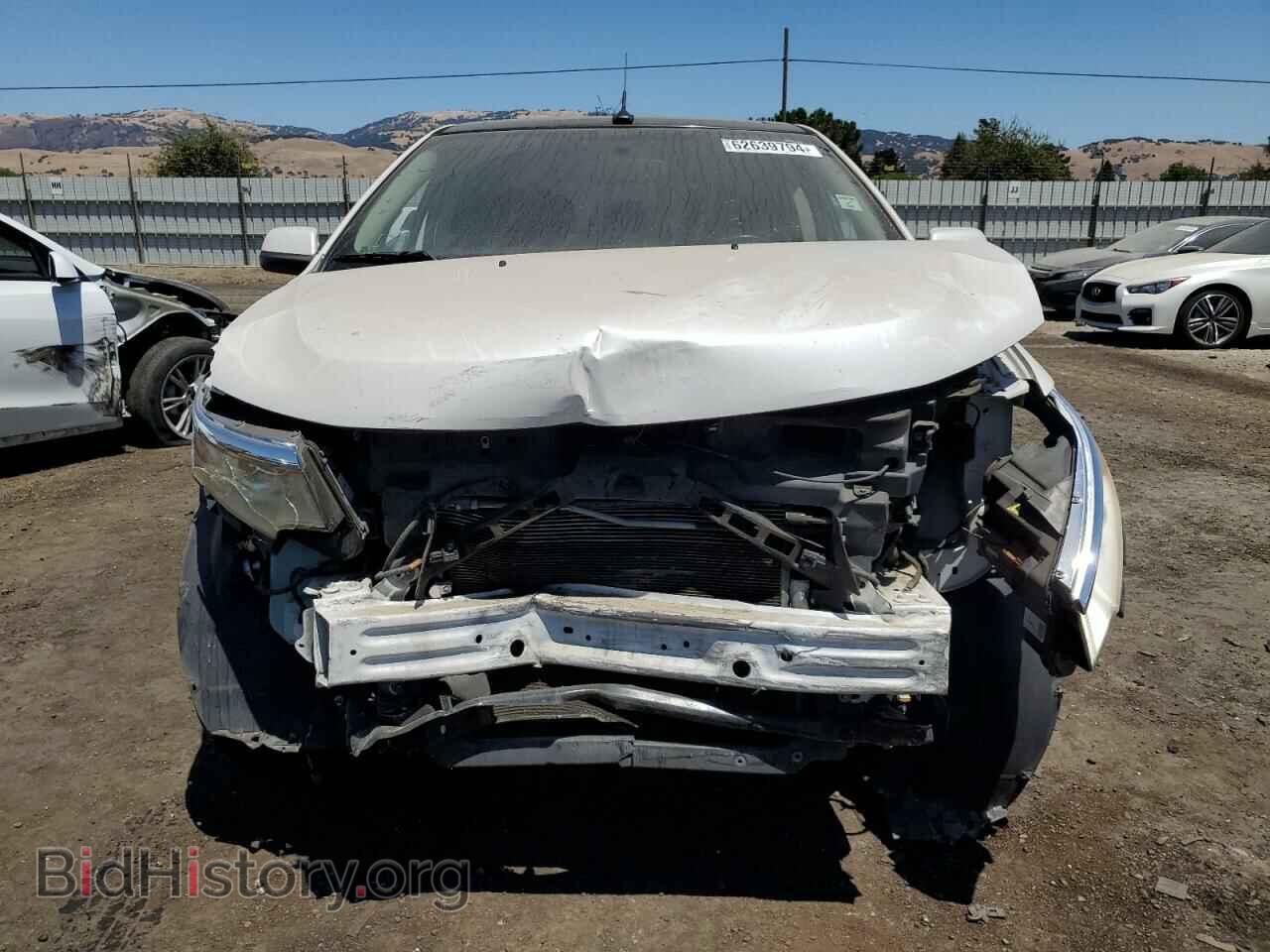 2011 FORD EDGE - VIN: 2FMDK4KC5BBB44246 - Photo 5
