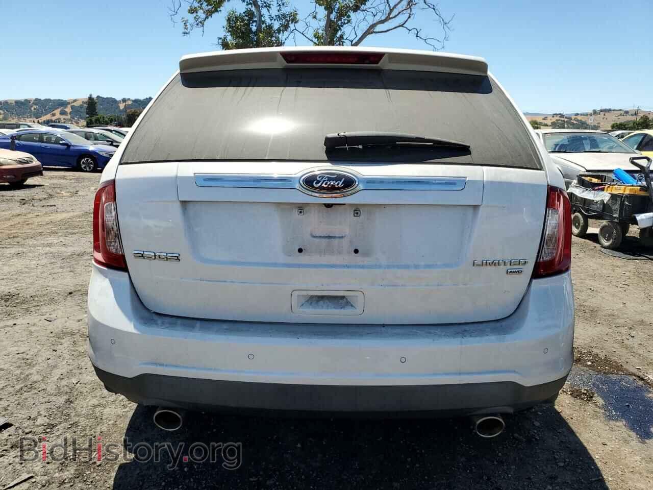 2011 FORD EDGE - VIN: 2FMDK4KC5BBB44246 - Photo 6