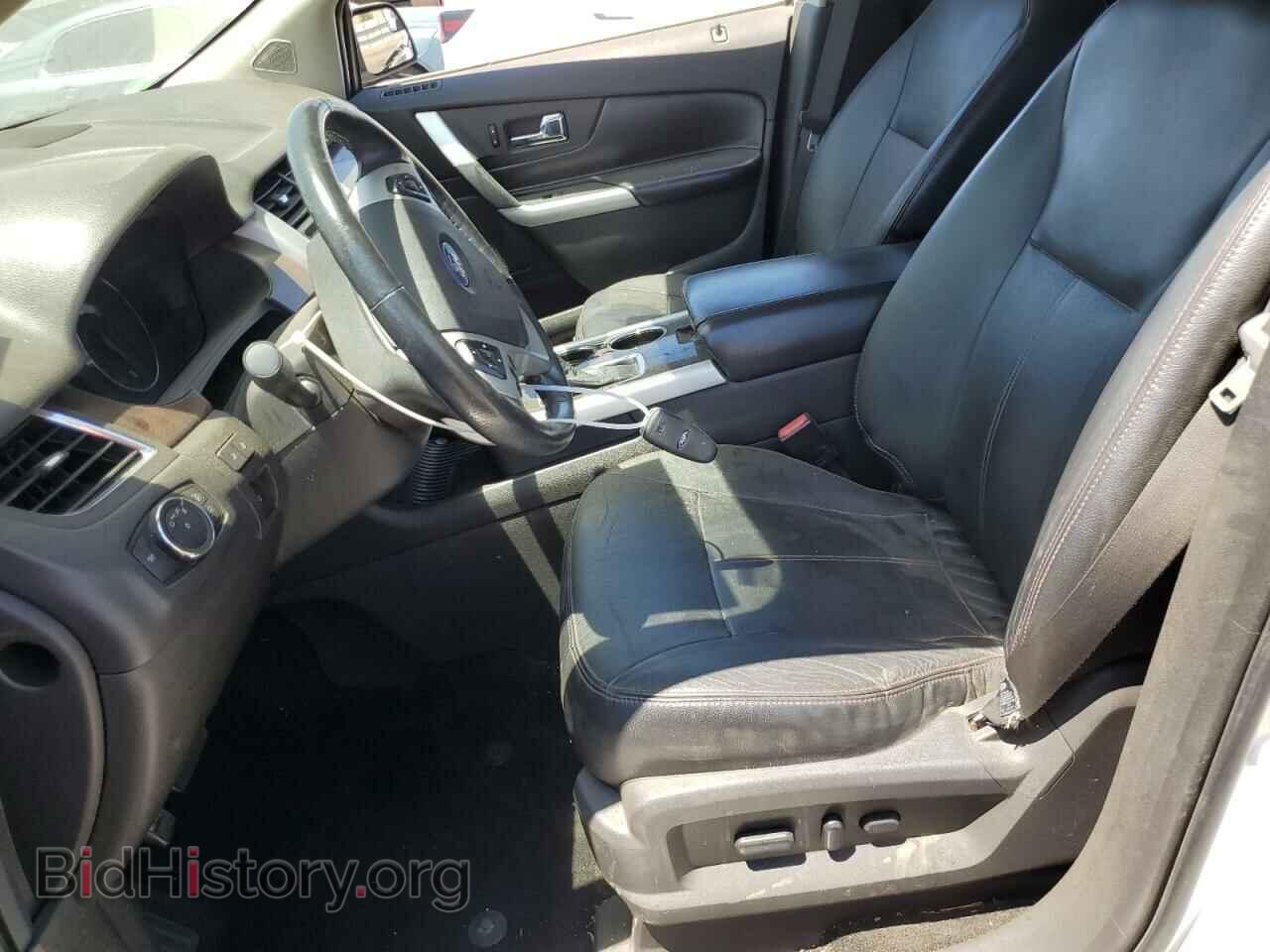2011 FORD EDGE - VIN: 2FMDK4KC5BBB44246 - Photo 7