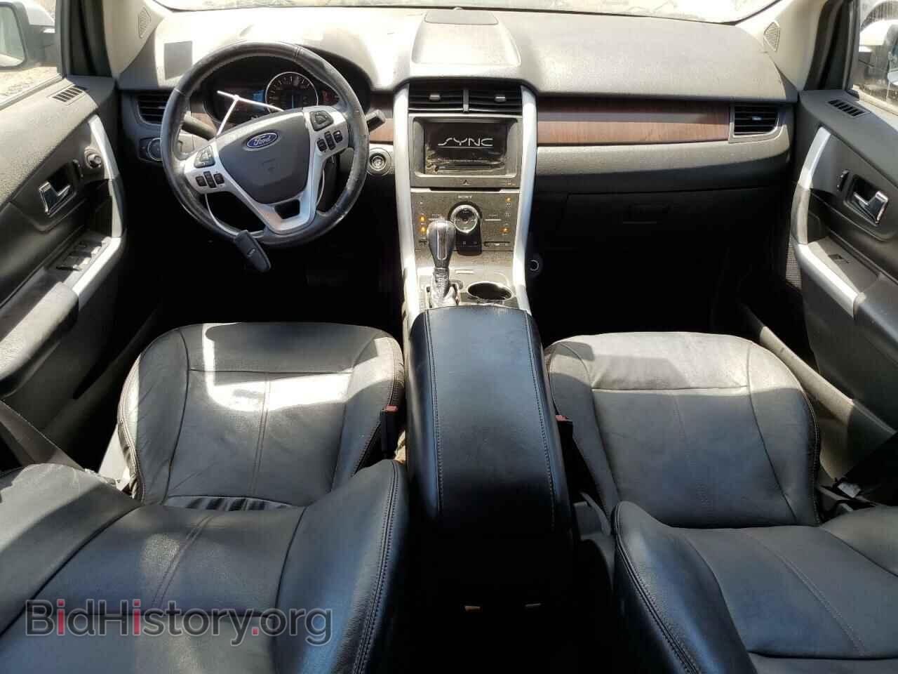 2011 FORD EDGE - VIN: 2FMDK4KC5BBB44246 - Photo 8