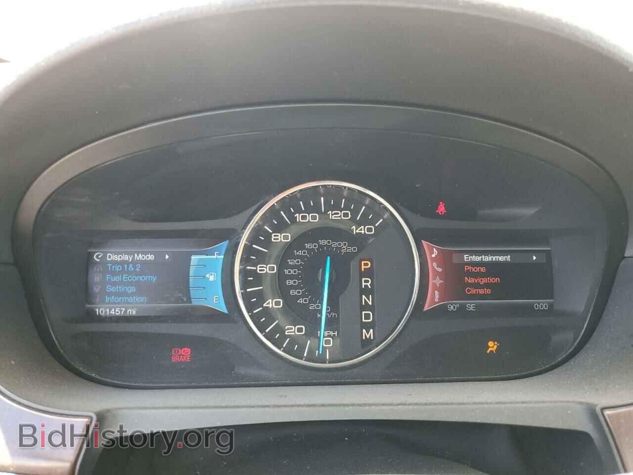 2011 FORD EDGE - VIN: 2FMDK4KC5BBB44246 - Photo 9