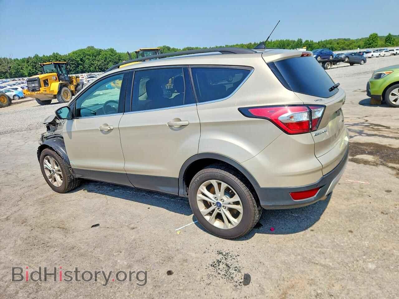 2018 FORD ESCAPE - VIN: 1FMCU0HD3JUC00708 - Photo 2
