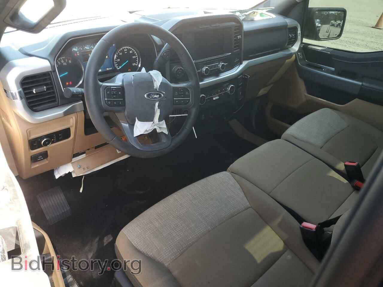 2023 FORD All Models - VIN: 1FTMF1C51PKD05471 - Фото 8