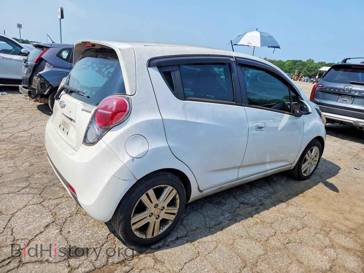 2013 CHEVROLET SPARK - VIN: KL8CC6S99DC518303 - Фото 3