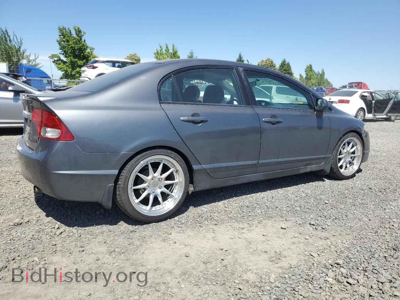2010 HONDA CIVIC - VIN: 2HGFA1F61AH509246 - Фото 3