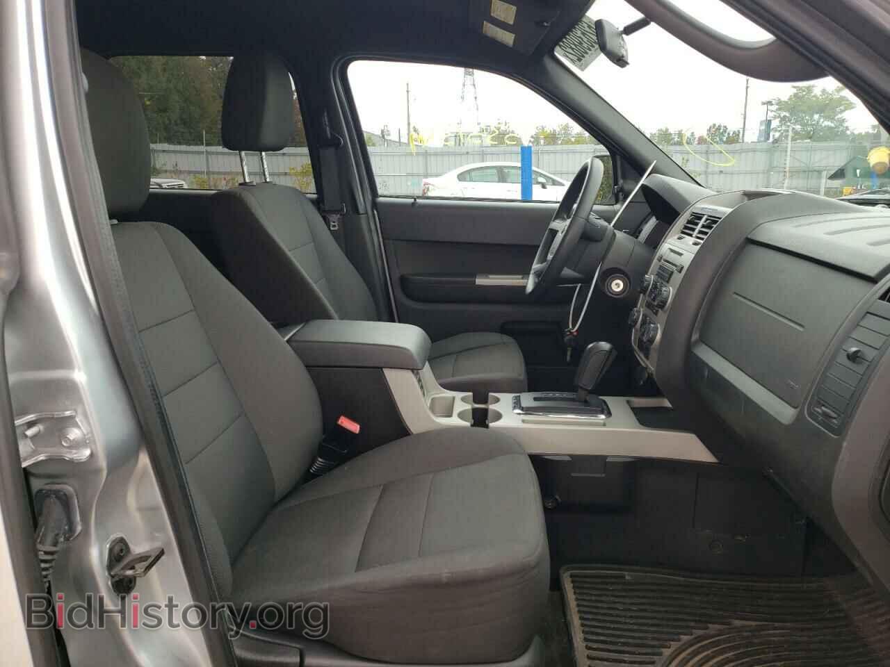 2012 FORD ESCAPE - VIN: 1FMCU0D70CKC32904 - Фото 5