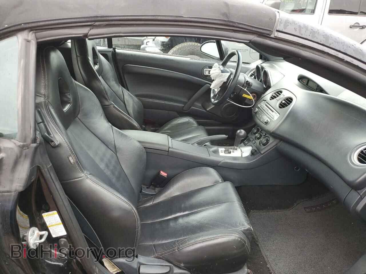 2007 MITSUBISHI ECLIPSE - VIN: 4A3AL35T27E010720 - Фото 10