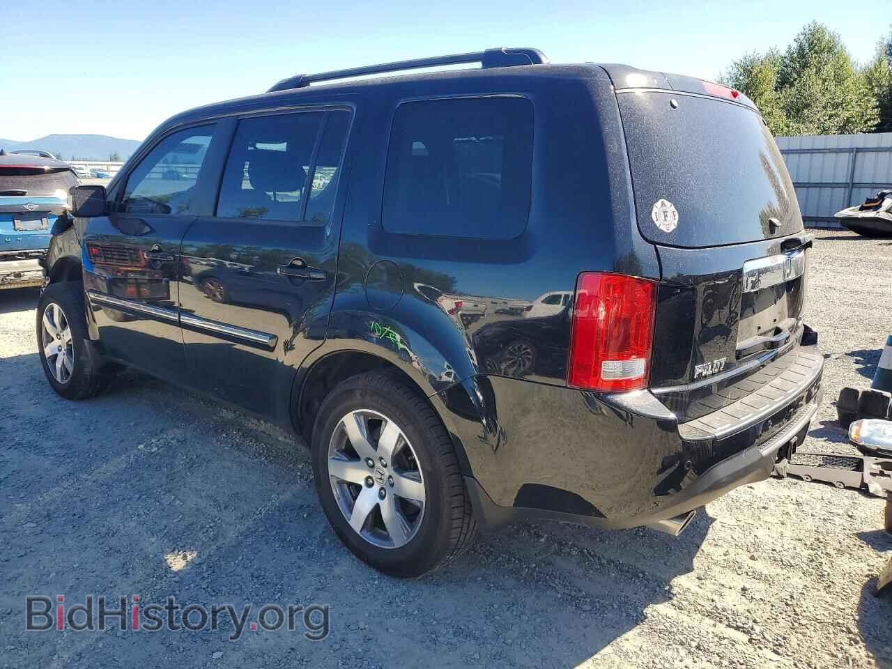 2015 HONDA PILOT - VIN: 5FNYF4H94FB002002 - Photo 2