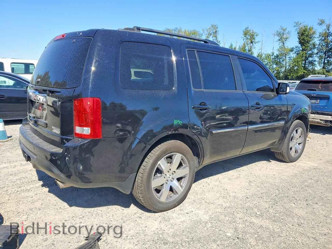 2015 HONDA PILOT - VIN: 5FNYF4H94FB002002 - Photo 3