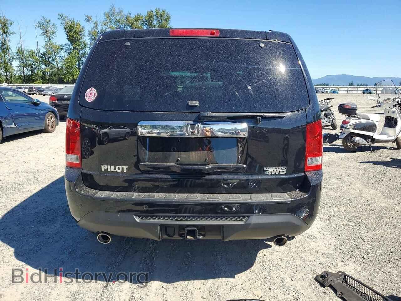 2015 HONDA PILOT - VIN: 5FNYF4H94FB002002 - Photo 6