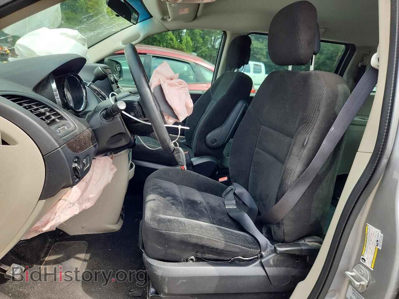 2016 DODGE CARAVAN - VIN: 2C4RDGBG6GR357987 - Photo 7